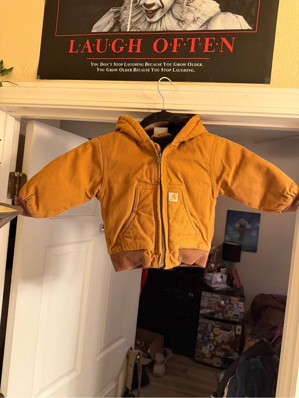Boys Carhartt Jacket
